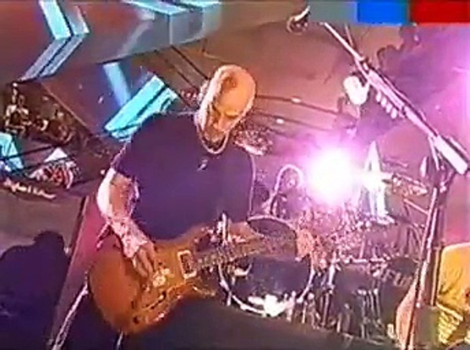 Fuel Hemorrhage (In My Hands) Live video Dailymotion