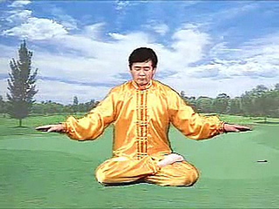 Falun Gong Exercise 5
