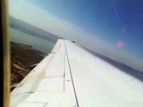 Air Algerie Boeing 737-800  decollage de Marseille destination Annaba