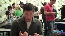 Jensen Ackles | Supernatural Interview Comic Con 2010