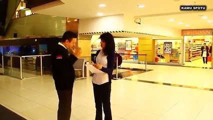 Adalet Bakanlığı'ndan 'bize gelmeyin aranızda çözün' temalı kamu spotu - YouTube [360p]