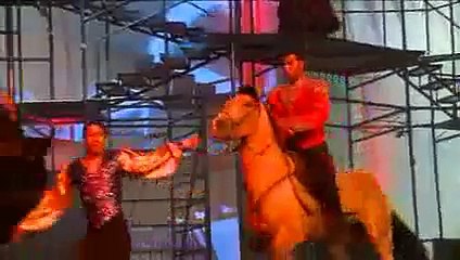 l ouverture du moulin rouge a marrakech( Les Folie's)