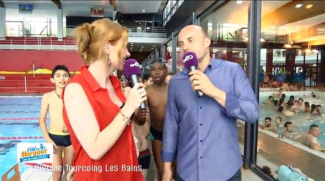 L'été de Margaux a Tourcoing Les Bains