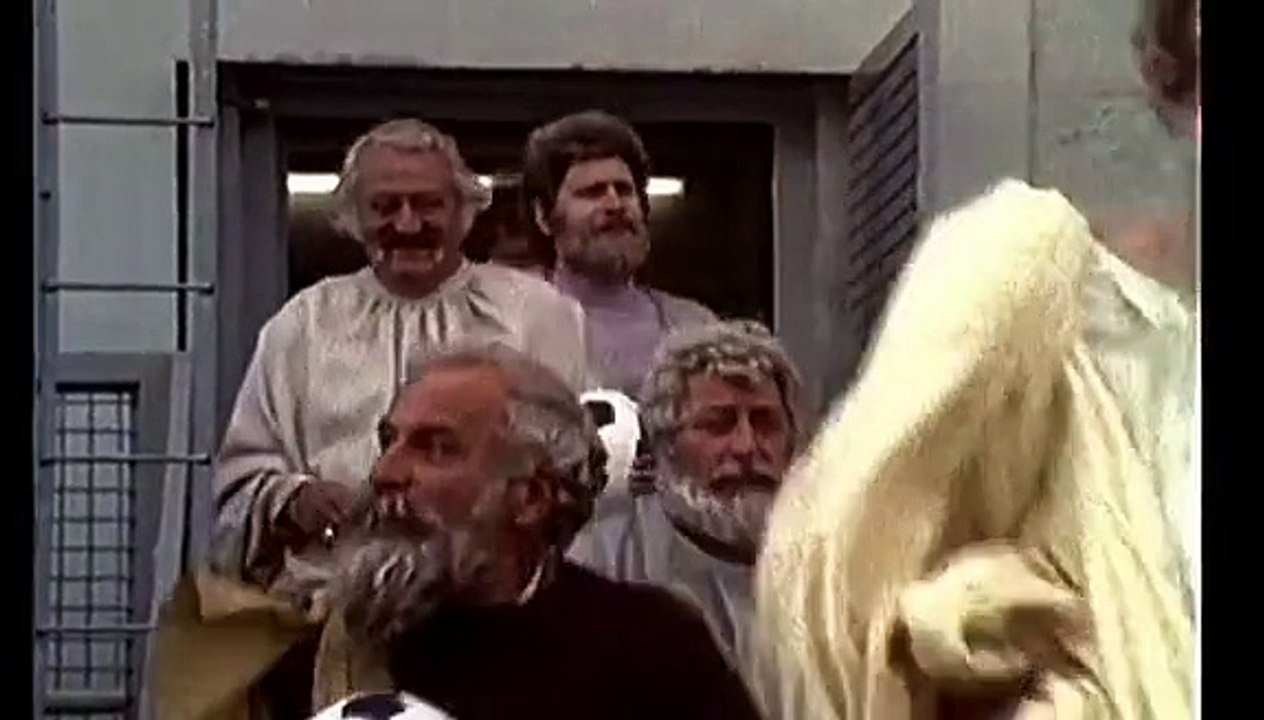 Monty Python - The Philosophers' Football Match