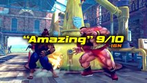 La minute STREET FIGHTER #13 - Street Fighter 5, USF4 sur PS4, Capcom Pro Tour