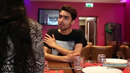 When she loves biryani more than anything