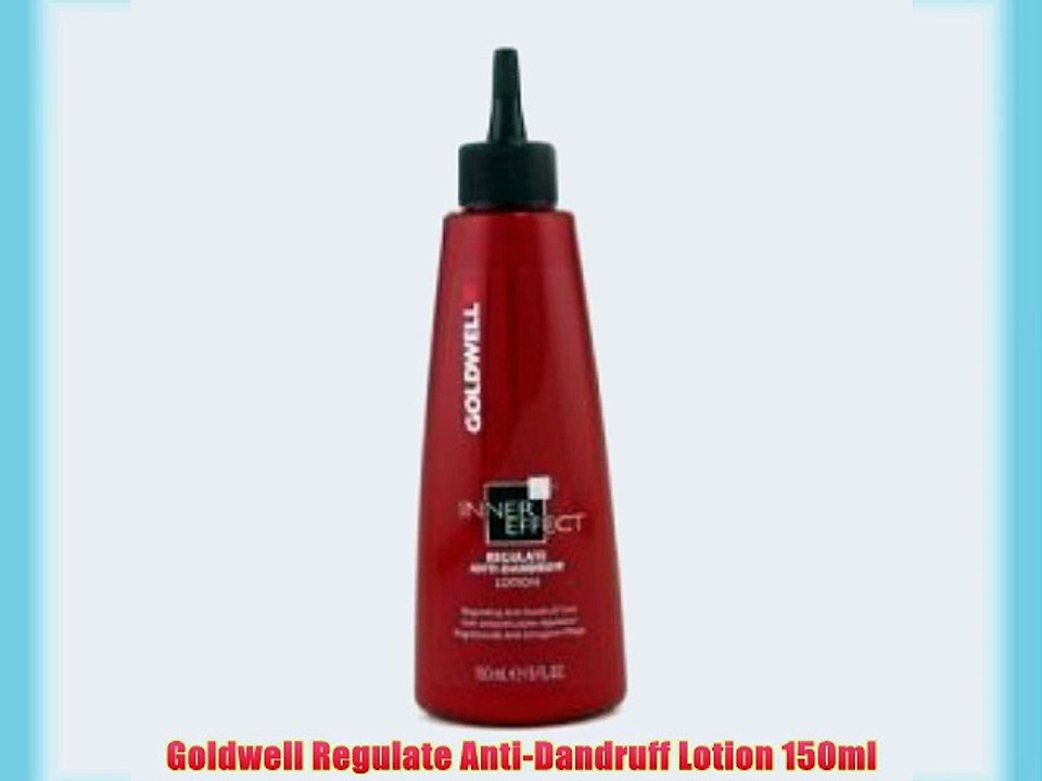 Goldwell Regulate Anti-Dandruff Lotion 150ml