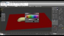 3D Modeling - Adding Stitches with 3DS Max and Zbrush