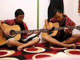 Mekatep Dor Rusur Guitar Cover Instrument Karo
