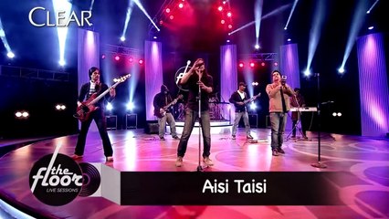 Aisi Taisi by Azal  | The Floor Live Sessions Pakistan