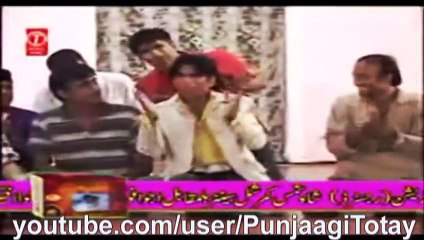 Funny Punjabi Stage Qawali