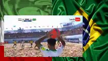 Gols, Irã 3 x 4 Brasil - Mundial Futebol de Areia 12-07-2015