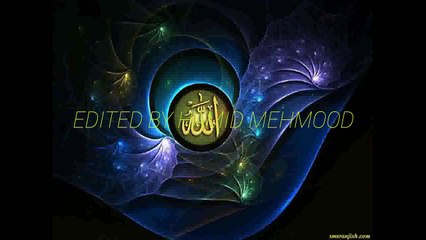 NAAT SHRIF HAZRAT MUHAMMAD ( PEACE BE UPON HIM )