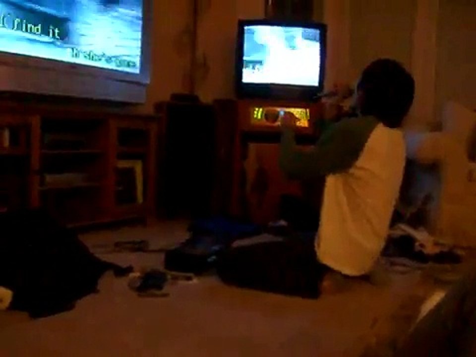 She's Gone ... Korean Karaoke