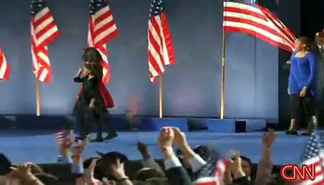 Michelle Obama tours White House with First Lady Laura Bush