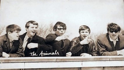 The Animals-House of the rising sun (HD/HQ)