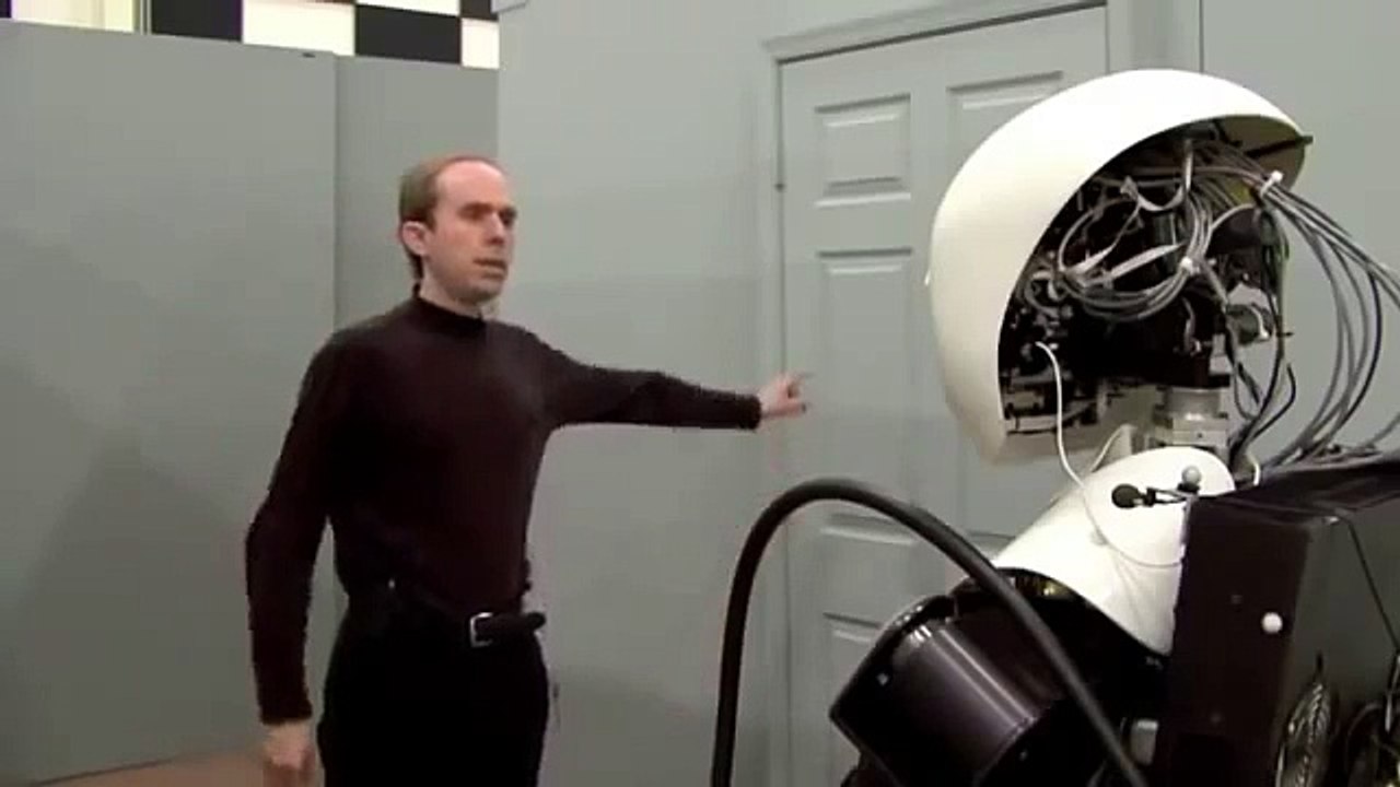 米軍が開発した最新ロボット