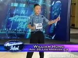 William Hung- She Bangs