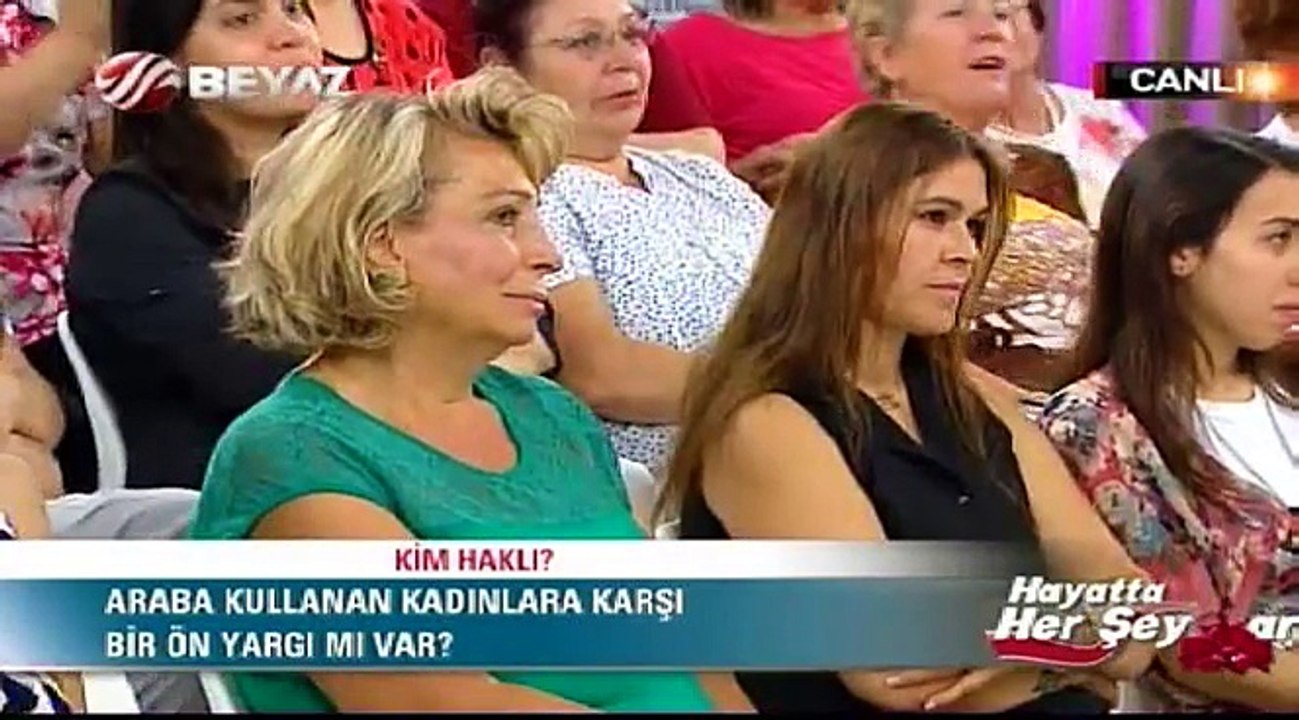 Hayatta Her Şey Var 13.07.2015 2.Kısım