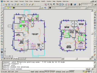 AutoCAD - Plot Settings - 09-02