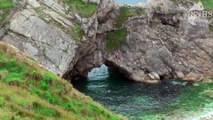 Dorset and East Devon Coast | South West Coast Path walk from Durdle Door to Mupe Bay