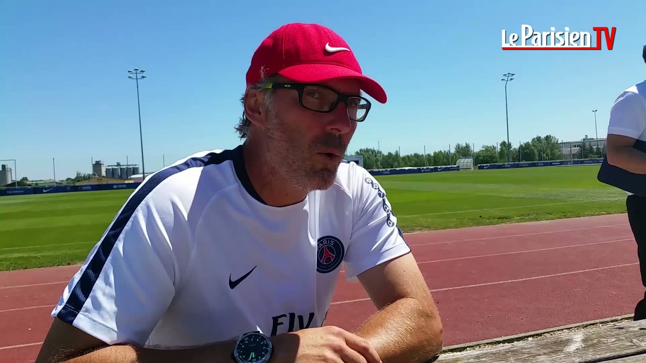 PSG, Blanc : « Difficile de se préparer avec un effectif incomplet »