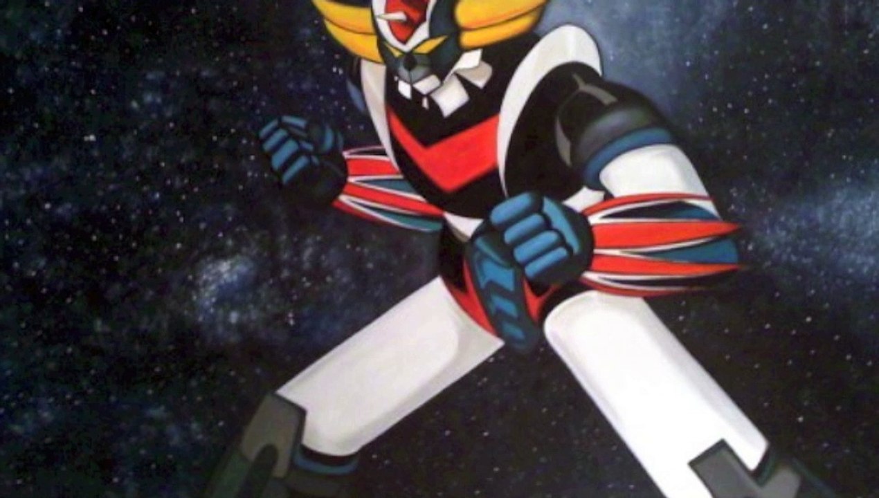 Atlas Ufo robot-sigla completa + Testo - Video Dailymotion