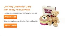 Cake for Kids Online - Kids Cakes Online Delivery