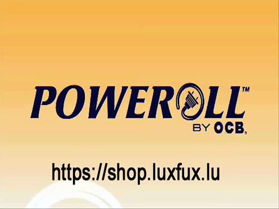 elektrische Stopfmaschine OCB Poweroll