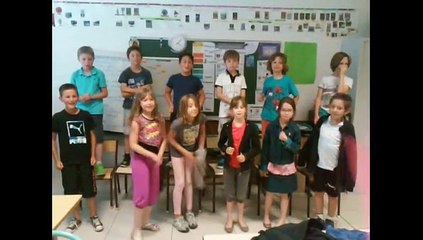 TAP Chabottes période 5 : Effets spéciaux collectifs