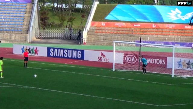 Universiades : La France médaille d'Or !