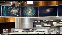 NASA Says 715 NEW Planets Discovered By Kepler Space Telescope