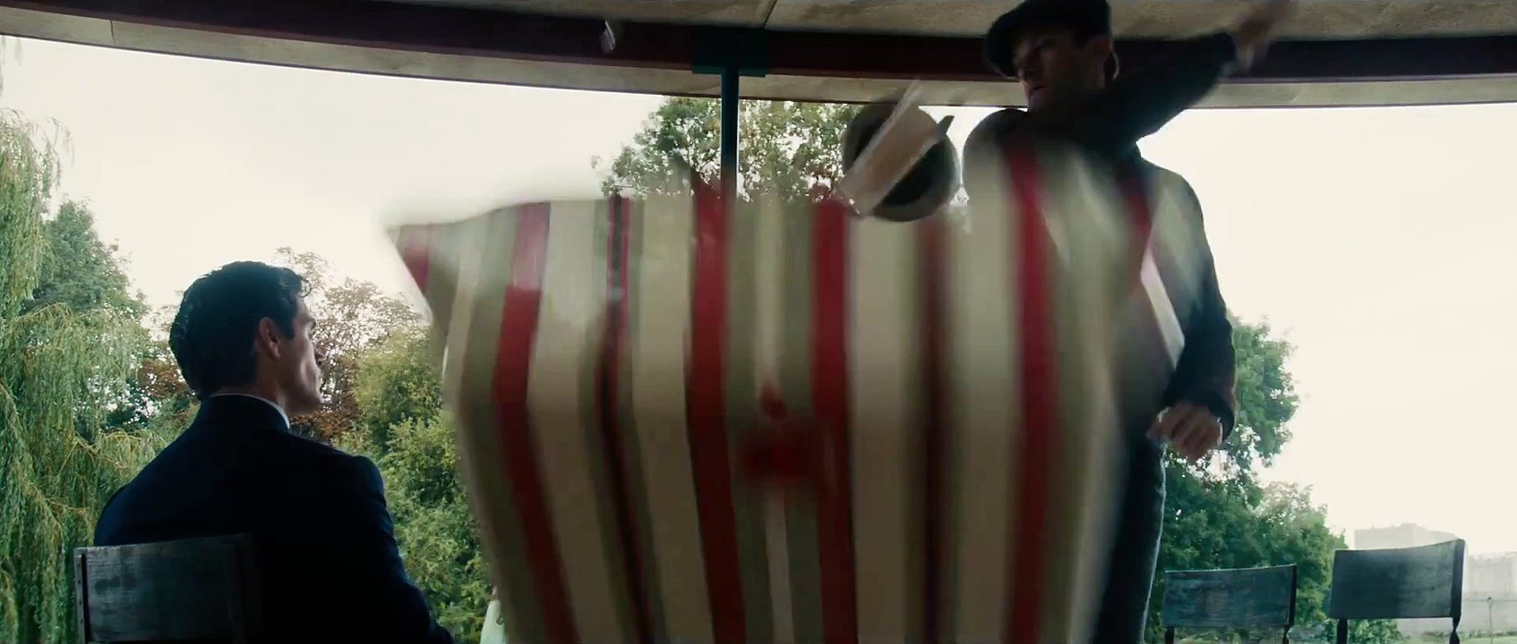 The Man from U.N.C.L.E. - Comic-Con Trailer [HD]