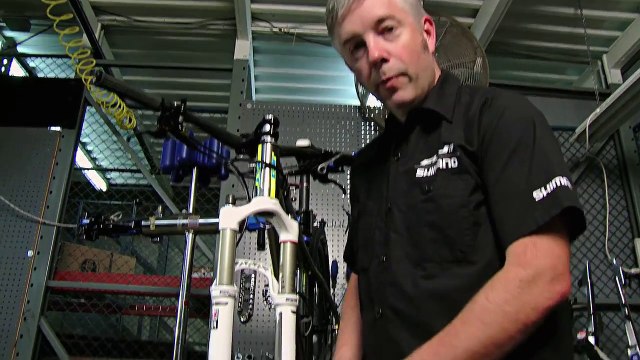 How To Bleed Shimano Deore XT Hydraulic Disc Brakes by Performance Bicycle