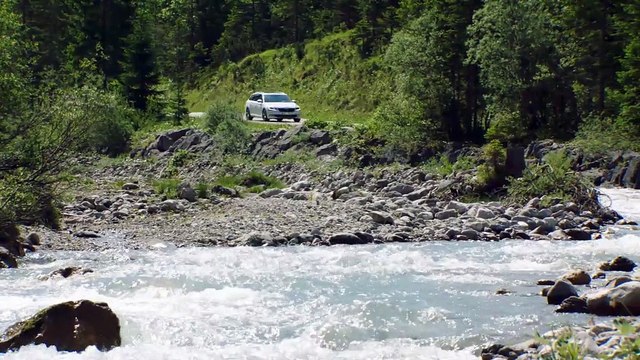 La nouvelle Skoda Superb Combi offre un vaste espace intérieur