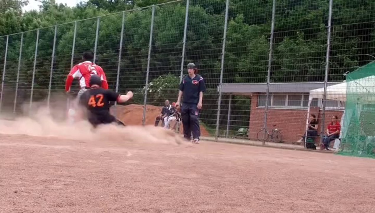 SIEGEN PIRATES [champions league deutschland 2015]