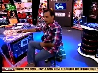 Rui Unas @ Curto-Circuito - Queda