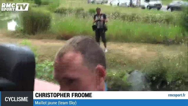 Chris Froome se méfie deTejay van Garderen