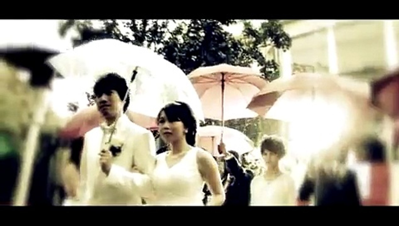 梦の起点-上海洋洋庆-婚礼MV-结婚视频-爱情电影-草坪仪式-教堂婚礼