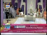 Good Morning Pakistan - Ramzan Special - 13th July 2015