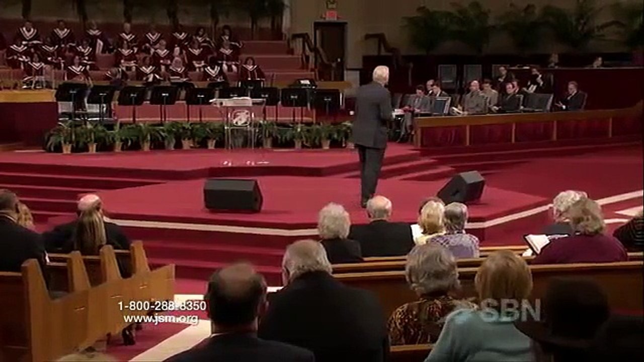 "Have You Considered My Servant Job"- Jimmy Swaggart at FWC