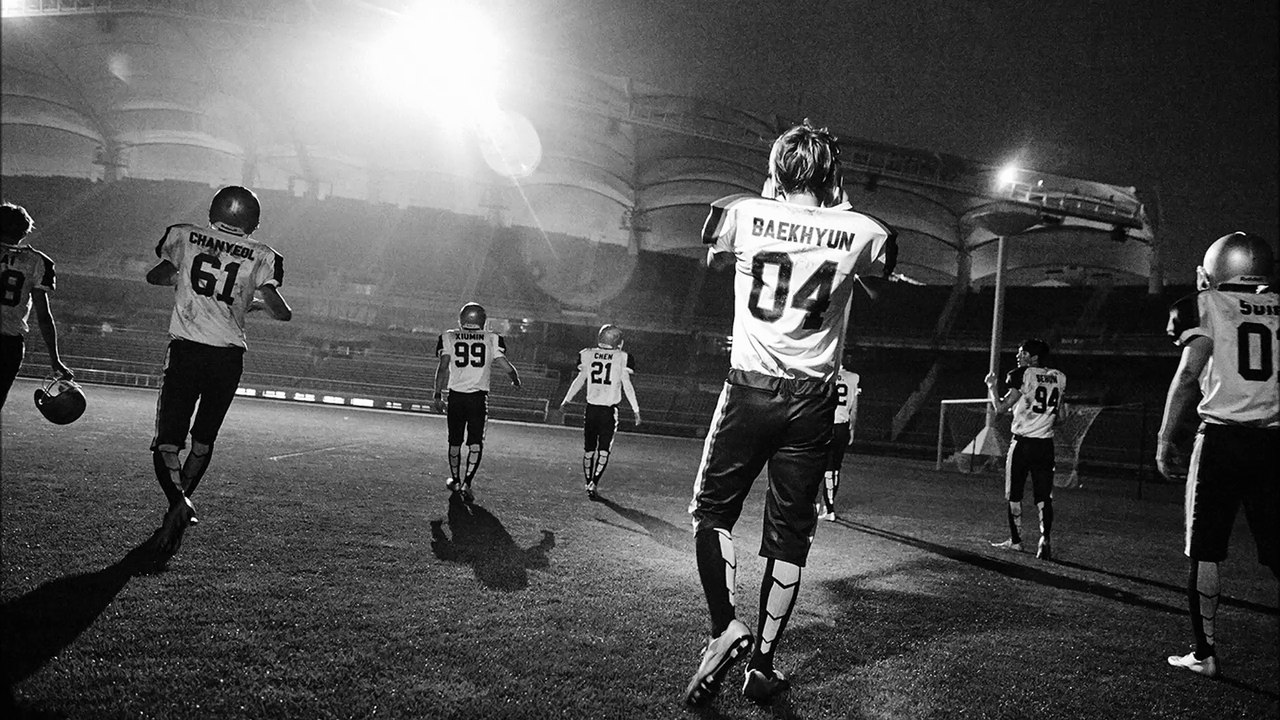 EXO - Tender Love (eng sub + romanization + hangul) [HD] (Korean Ver.)