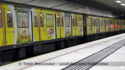 Athens Metro (Attiko Metro) - Αθήνα Μετρό (Αττικό Μετρό)
