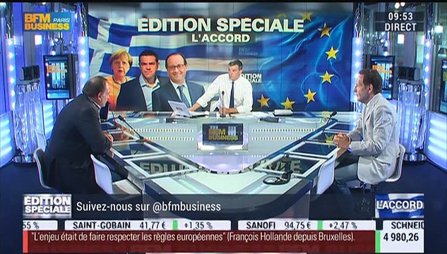 Les Experts: Editions spéciale Grèce (2/2): Jean-Marc Daniel et Gilles Le Gendre