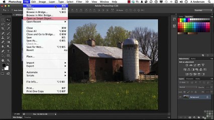 PhotoShop - Saving Time With Shortcuts - 03-05