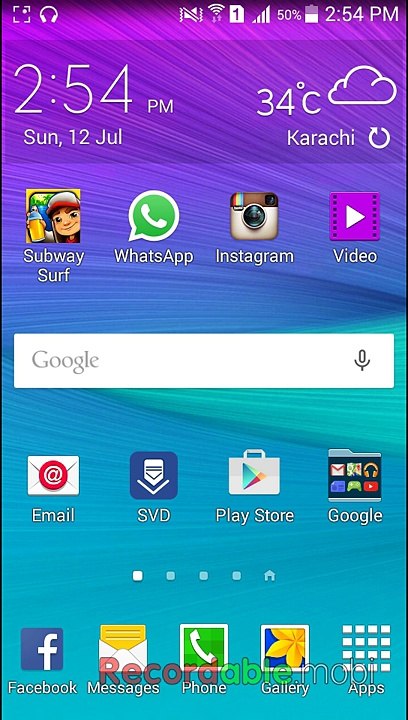 موبائل فون سے پیسے کمائیں۔ ڈیموویڈیو