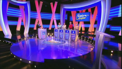 Questions pour un Champion - neuf points gagnant - 10.07.2015