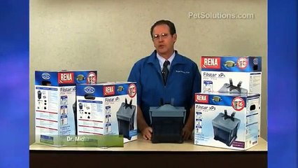 PetSolutions: API Filstar XP Series Canister Filters (Formerly Rena Filstar)