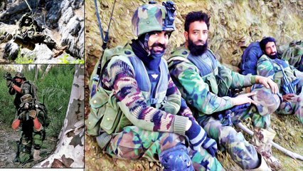 Pakistan special service group _ Black Storks