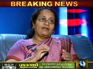 Sr. Jesme - Interview with Kairali TV